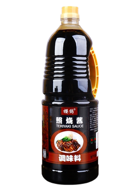 樱鹤0脂日式照烧酱盖饭汁寿喜锅
