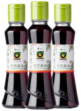 欣和禾然有机酱油生抽