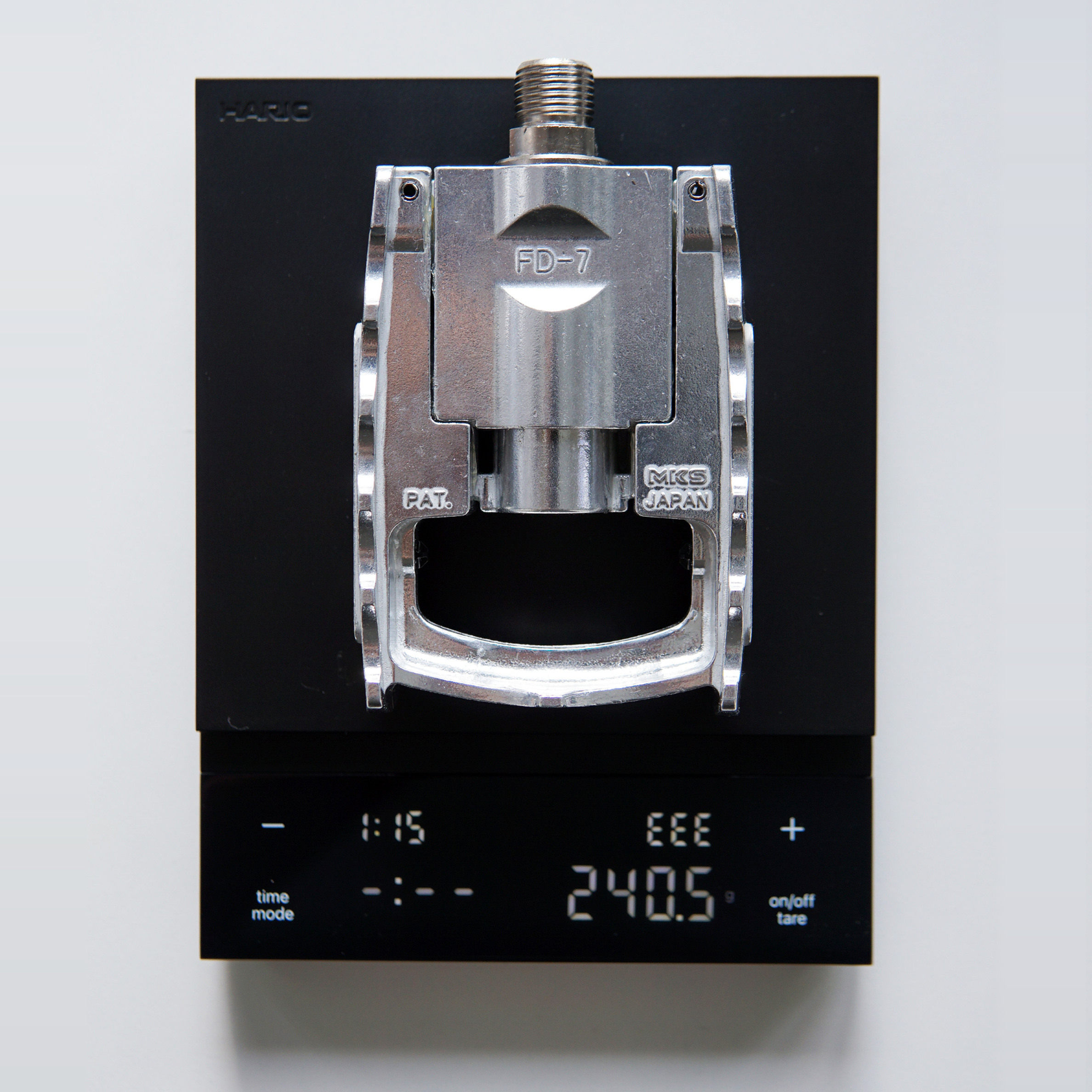 三岛FD7折叠脚踏铝合金轴承