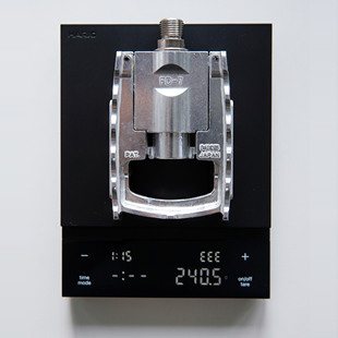 日本三岛FD7折叠脚踏MKS FD-7通勤车折叠车小轮车铝合金轴承脚蹬