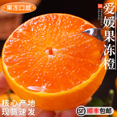 【果冻橙热卖TOP】商超品质