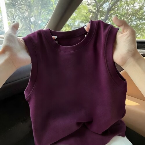 夏季修身美背吊带背心女辣妹