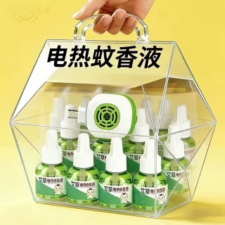 进口无味电热蚊香液孕婴可用
