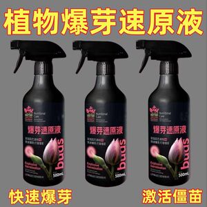 爆芽原液多芽促芽催芽分化叶