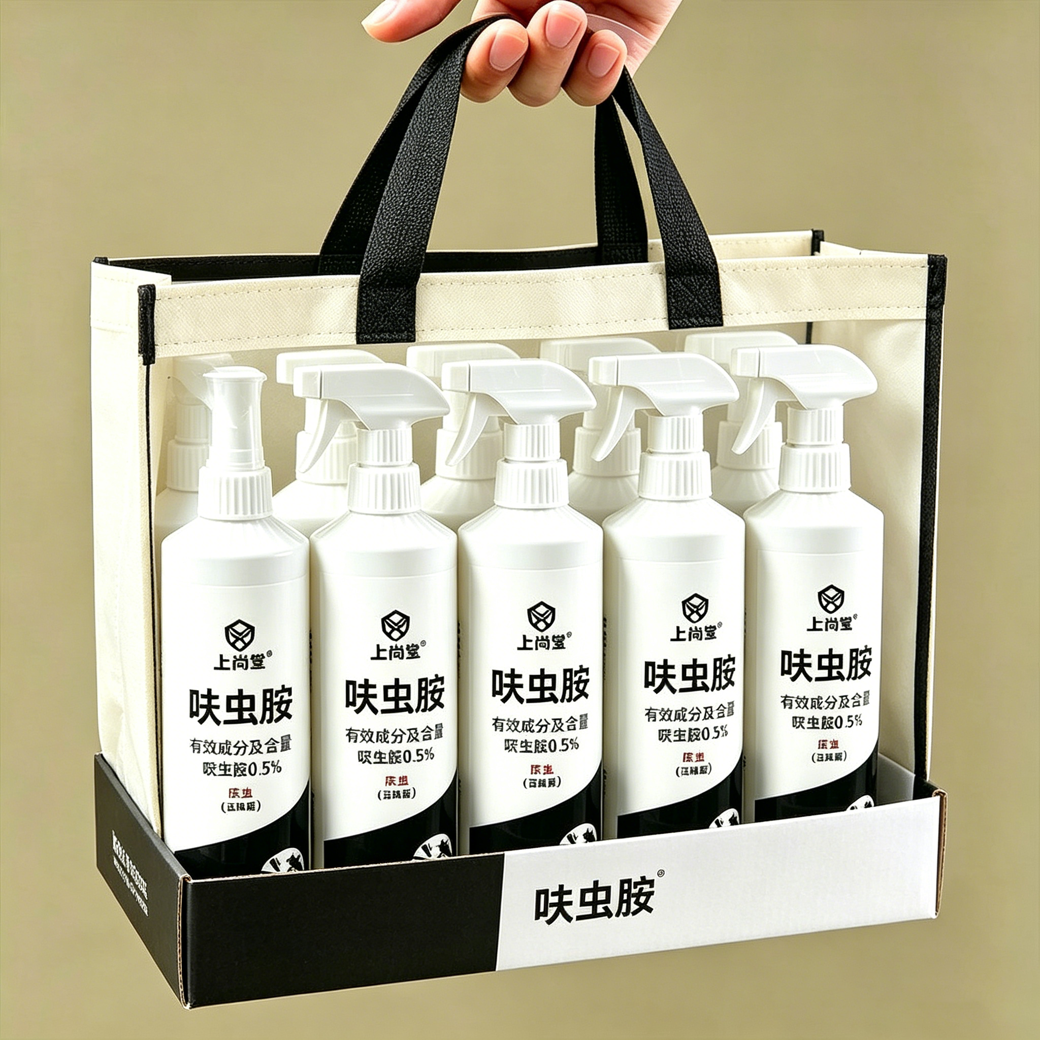 正品呋虫胺杀虫喷雾家用除蟑蚁