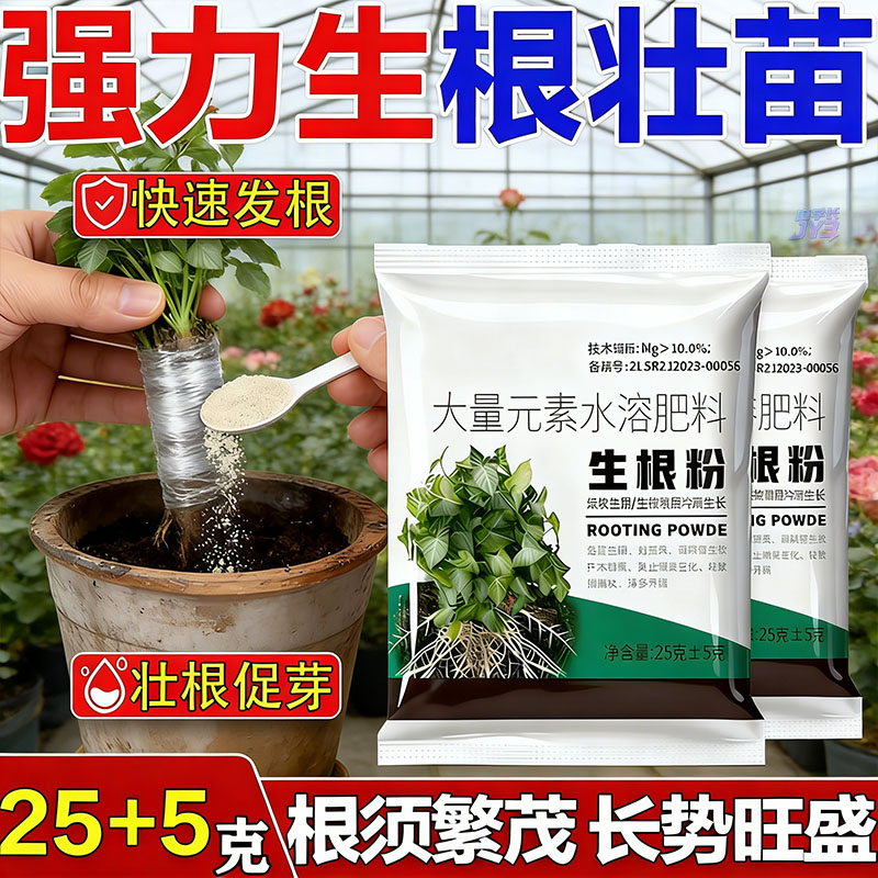 植物通用快速生根粉扦插用