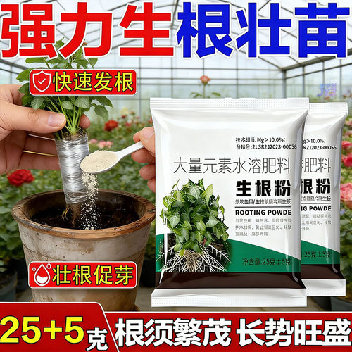 植物通用快速生根粉扦插用