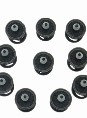 用于大众帕萨特高尔夫6奥迪A4 A5 A6 A7车门内饰板卡子 7L6868243