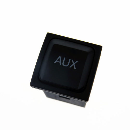 用于高尔夫MK5 MK6捷达GLI MK5尚酷 AUX开关+线束5KD 035 724A