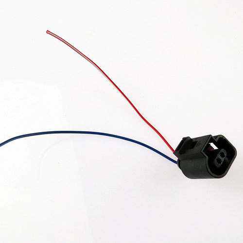 用于大众高尔夫甲壳虫奥迪A1-A8 Q3 RS TT 电子副泵插头1J0973702