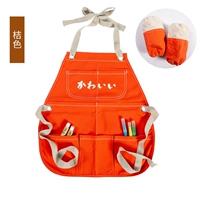 Код апельсина S код+рукав (3-5 лет)