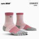 hnk悍将五指袜系列短筒跑步马拉松运动袜透气防滑石墨烯抑菌