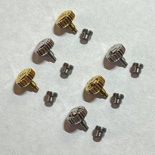 罗西尼原装 6369螺丝把头5487银色 把头金色锁把5463调时按键6353