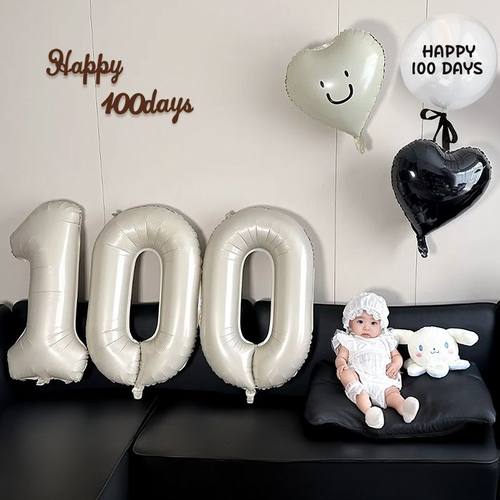 送打气筒白天数字气球破损包赔