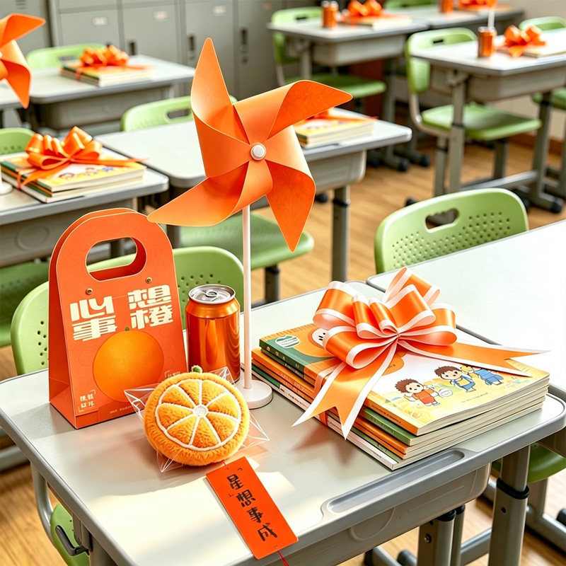 小学幼儿园教室毛绒玩具拉花装饰图片