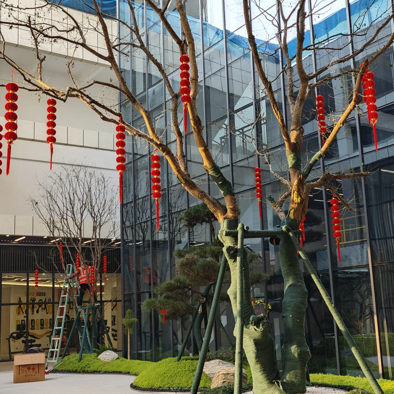 小区2026马年福字灯笼串场景布置装饰过年新年春节农村用品仪式感,节庆用品/礼品,装扮布置套餐,淘宝优惠券,粉丝福利购,淘宝优惠卷