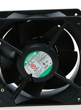 全新R87T-A7A07H 220V 原装欧姆龙OMRON 160*160*55MM 耐高温风扇