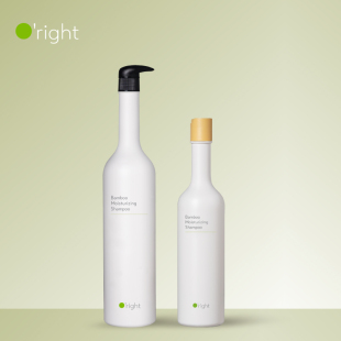 洗发精清洁保湿 欧莱德竹萃保湿 right