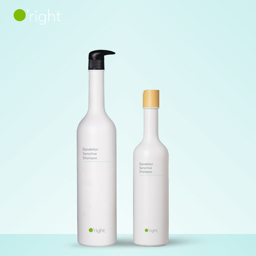 O'right/欧莱德欧蒲公英洗发液舒缓保湿清洁