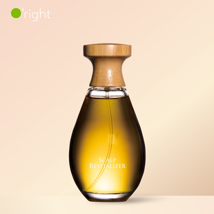 滋养 欧莱德咖啡因发根滋养露去屑控油保湿 right