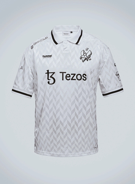 2024上海major赛Vitality战队比赛服ZywOo同款定制Polo衫csgo