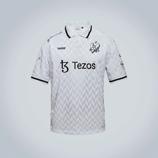 2024上海major赛Vitality战队比赛服ZywOo同款 csgo 定制Polo衫