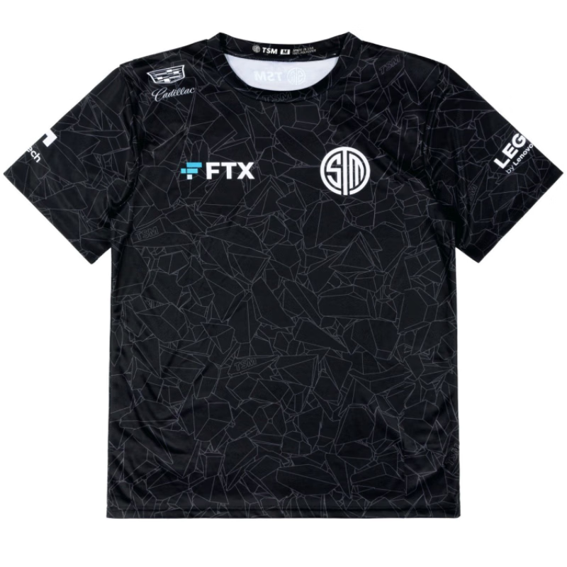 2021年TSM Pro电子竞T恤