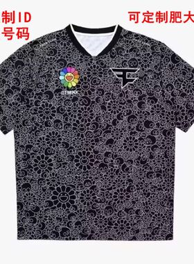 FaZe Clan x Takashi Murakami  村上隆联名 短袖定制短袖可定制I