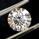 16心16箭白钻石美国锆石瑞士钻进口闪亮火彩钻戒面裸石裸钻未镶嵌