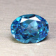 椭圆形海蓝宝裸石巴西彩色宝石克拉珠宝吊坠戒指戒面未镶嵌海洋石