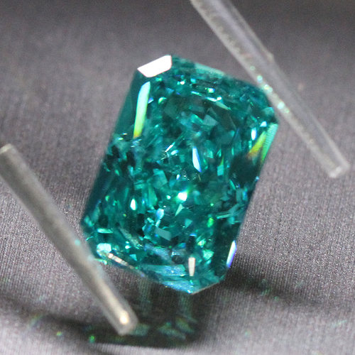 雷迪恩冰花切工帕拉伊巴碧玺裸石