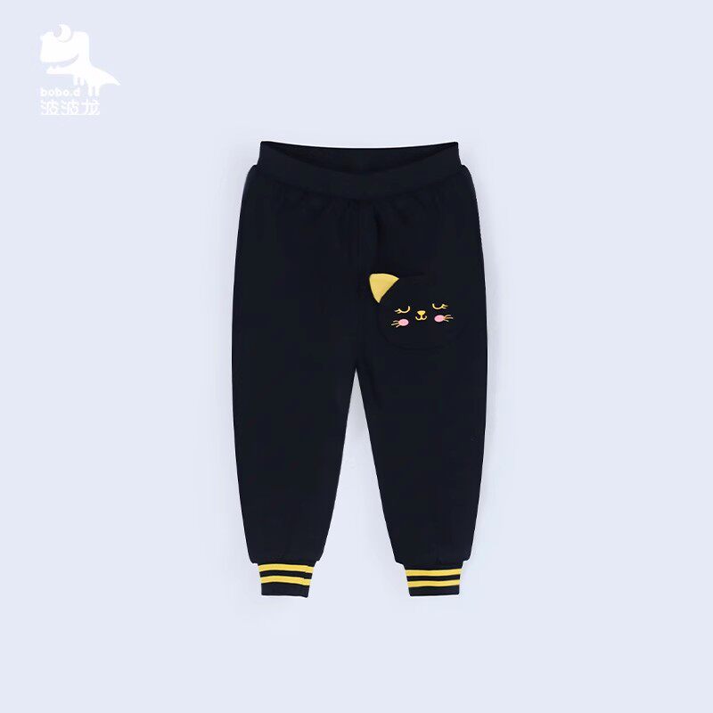 波波龙童装女童夹棉夹里长裤保暖冬季裤子2142333138,童装/婴儿装/亲子装,裤子,淘宝优惠券,粉丝福利购,淘宝优惠卷