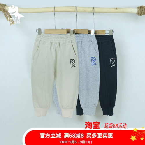 休闲长裤棉裤子波波龙