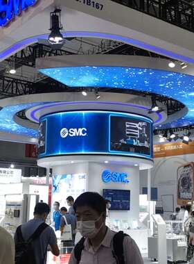 CDVM5B20-100-11G-C73L-X2274 原装全新日本SMC气缸，订购40天