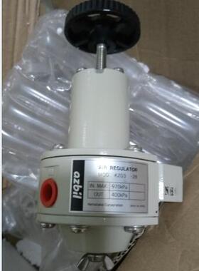 原装全新azbio山武减压阀KZ03-2B
