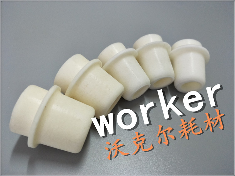 优质带砂芯 硅胶塞 三角烧瓶塞 烧瓶塞 质量保证