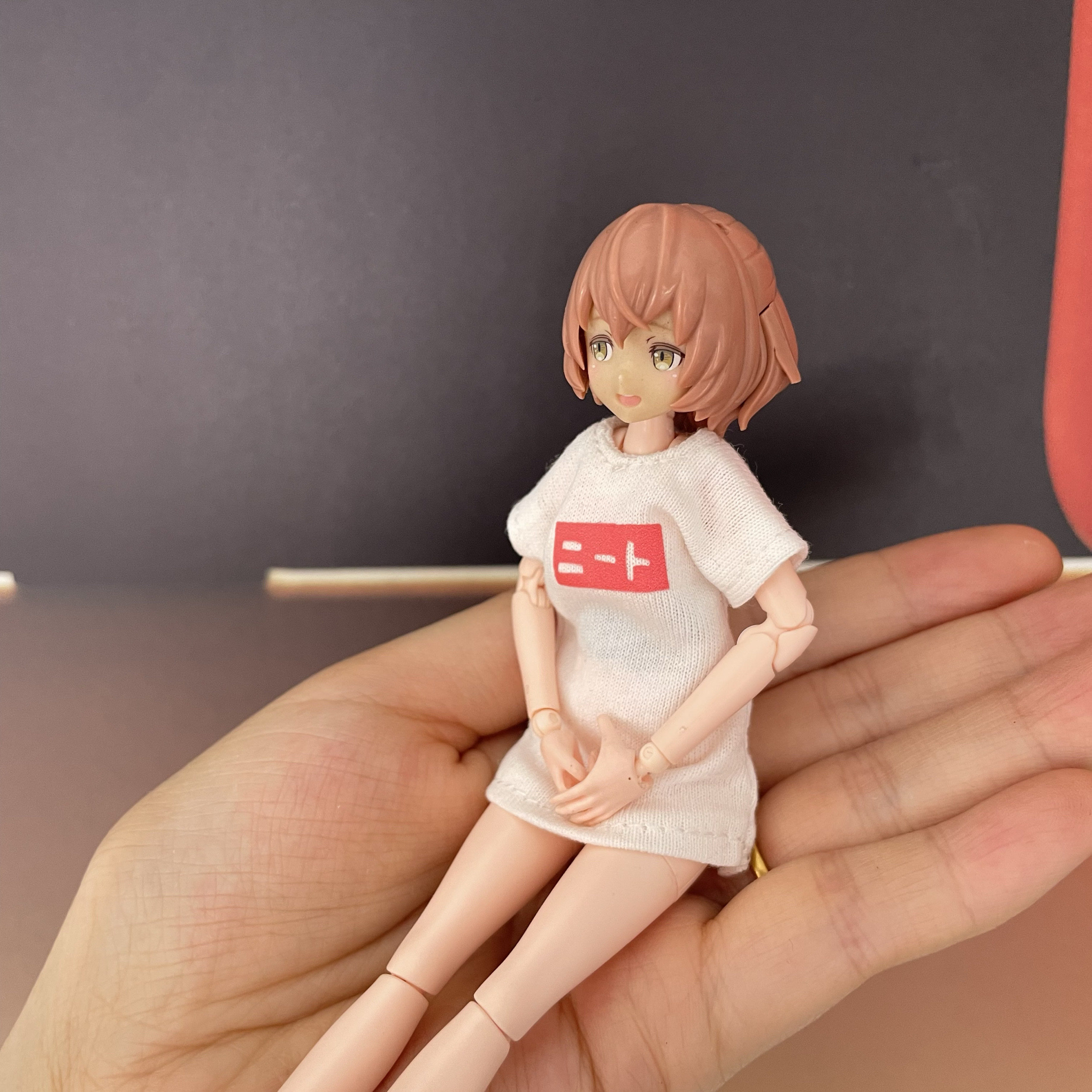 1/12机娘娃衣别当欧尼酱了动手办/模型娃衣