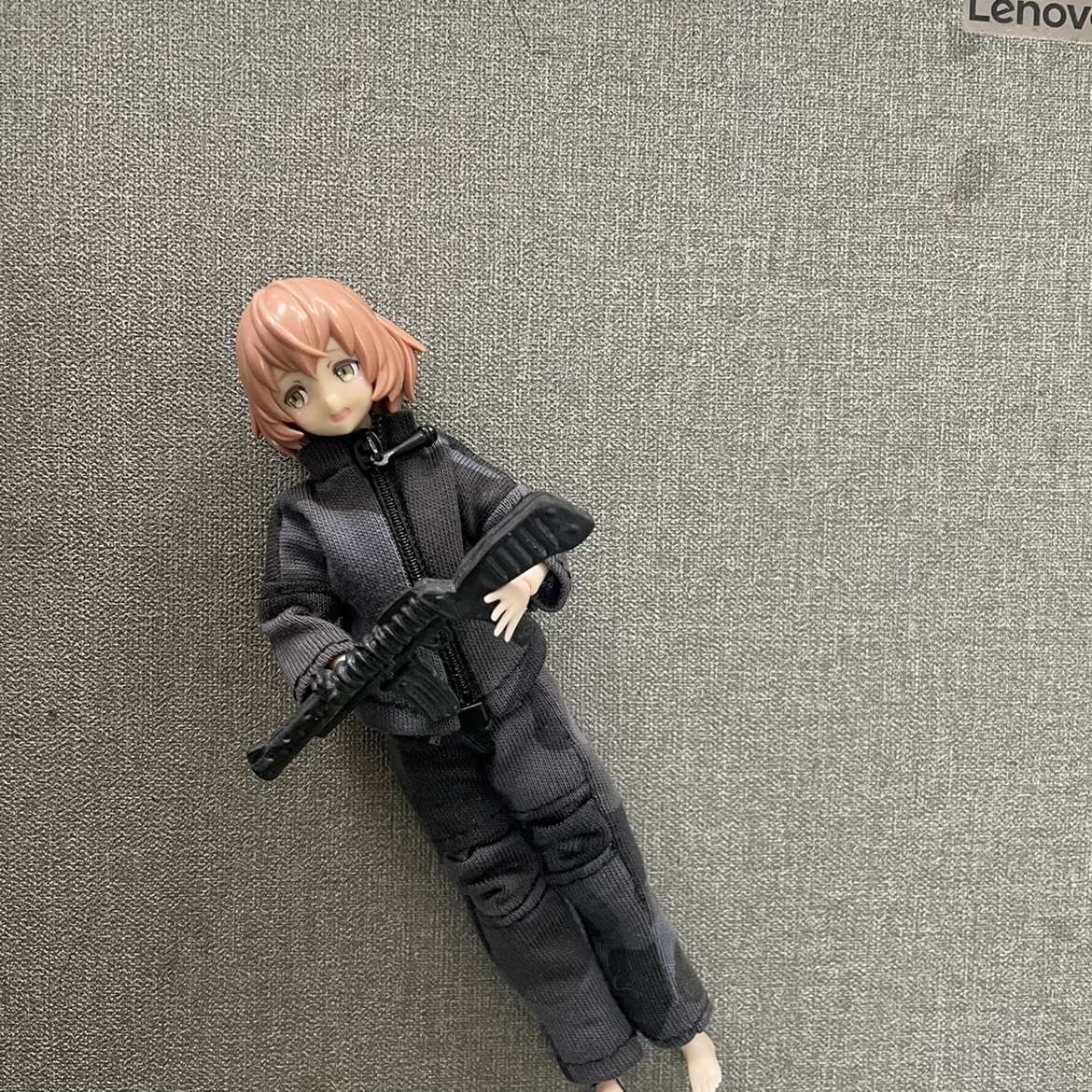 机娘通用服饰布制外套