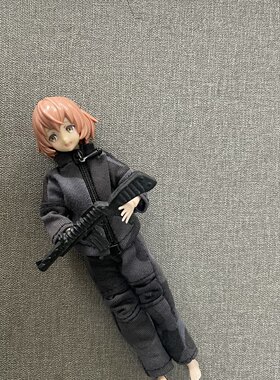 机娘通用服饰布制外套