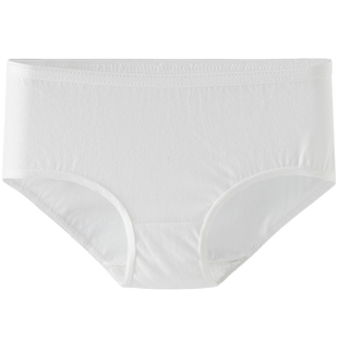 soyo舍予良仓纯棉抗菌一次性儿童内裤免洗女童三角裤男童平角短裤