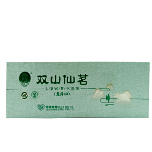 商南县商南鹿茗龙井100g商南茶明前茶高山茶新茶上市陕茶绿茶春茶