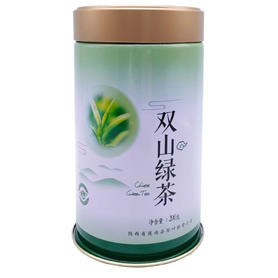 商南县双山珍眉绿茶200g商南茶明前茶高山茶新茶上市陕茶特级春茶