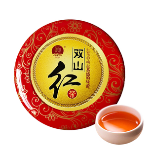 商南县双山红茶100g罐装商南茶明前茶高山茶日照绿茶黄金牙特级