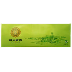 商南县双山珍眉绿茶100g商南茶明前茶高山茶新茶上市陕茶特级春茶