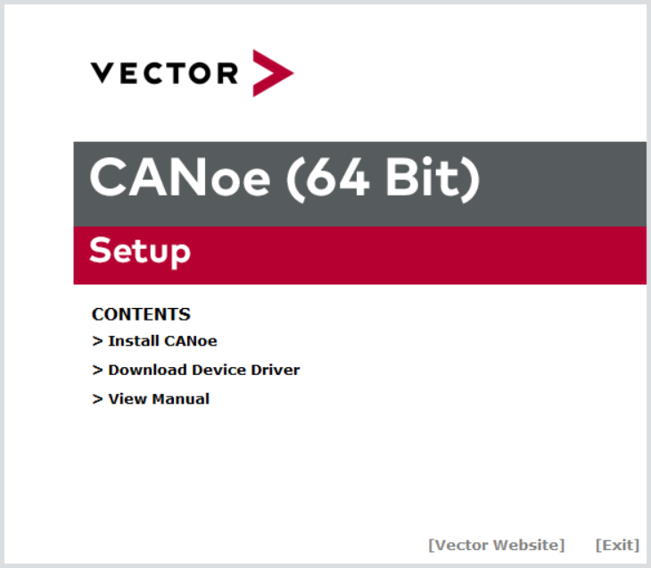 CANoe16安装包/可远程安装/与Simulink联合仿真测试调试
