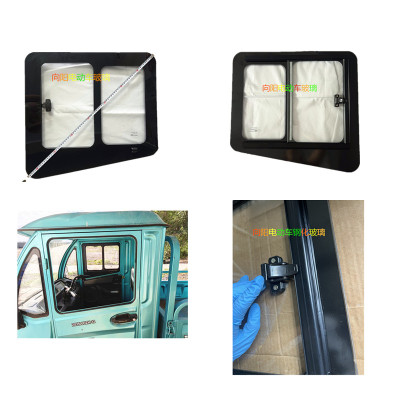 金彭宗申淮海钢化玻璃推拉窗