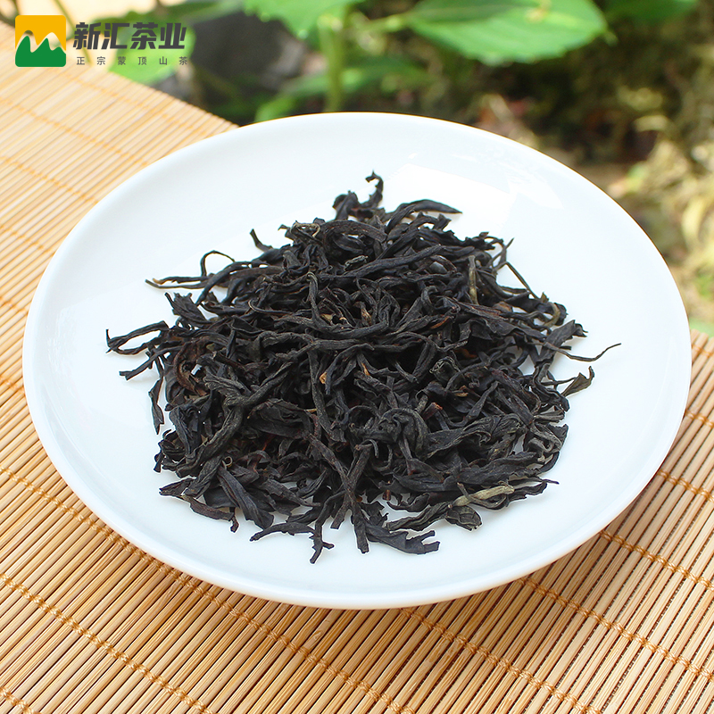 茶邸四川蒙顶山荒野红茶