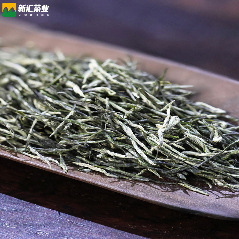 四川蒙顶山毛尖毛峰绿茶叶