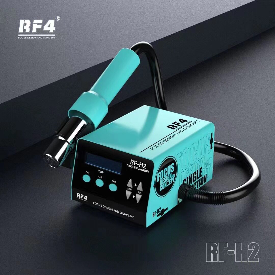 RF4风枪维修焊接芯片拆焊台