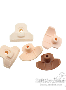 【抱熊氏手工】 ob11  PICCODO BODY 8 9 10 素体 面撑 软面撑